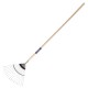 Neverbend® Stainless Flexo Lawn Rake Neverbend® Stainless Flexo Lawn Rake
