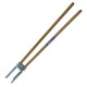 Post Hole Digger (Wooden Handles)