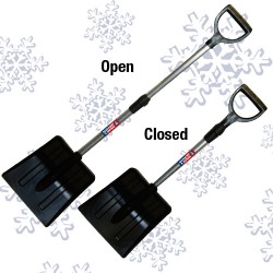 Snow Shovel - Telescopic Snow Shovel - Telescopic