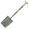Solid Socket Taper Mouth No2 Shovel