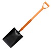 Insulated Taper Mouth Shovel