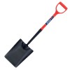 Polyfibre Taper Mouth Shovel