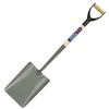 Solid Socket Taper Mouth No2 Shovel
