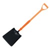 Insulated Square Mouth No2 Shovel
