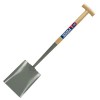 Solid Socket Square Mouth No000 Shovel