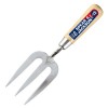 Neverbend® Stainless Tanged Weed Fork
