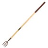 Elements Long-handled Weed Fork