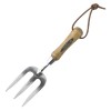 Traditional Tanged Weed Fork