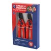 RSharp Gift Set - Adjustable Width Secateurs & Gloves