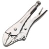 Curved Jaw Locking Plier