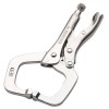 Locking C-Clamps with Regular Pads