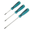 3pc Instrument (Slotted) Set 3pc Instrument (Slotted) Set