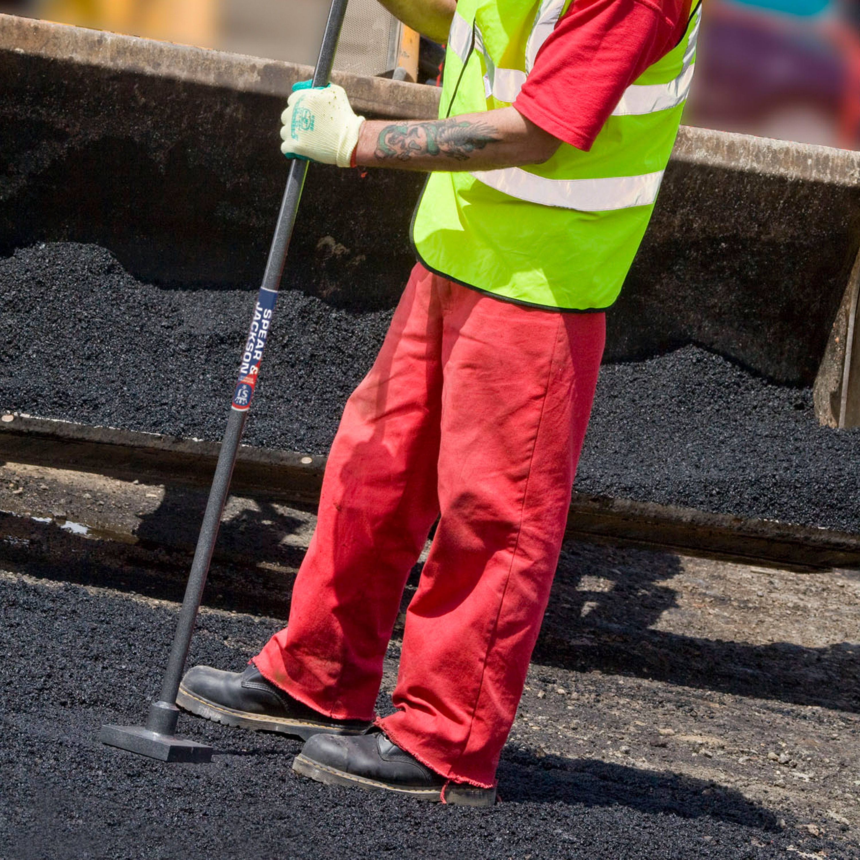 Tarmac & Asphalt Tools | Spear and Jackson