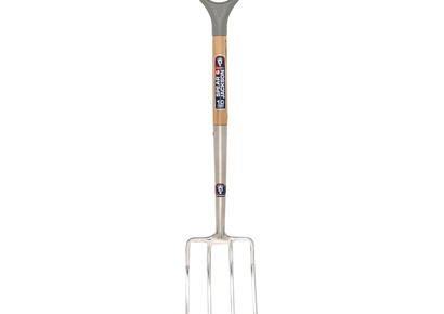 Neverbend Stainless Digging Fork | Spear and Jackson