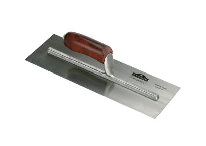 Tyzack trowel clearance